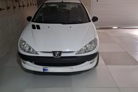 مزایده خودرو پژو، 206 تیپ 2