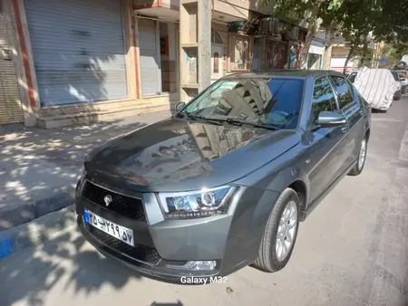 مزایده خودرو دنا، پلاس EF7 اتوماتیک توربو آپشنال