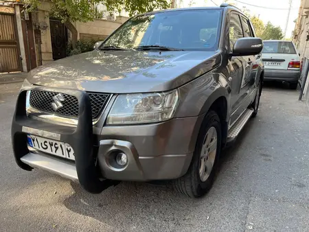 مزایده خودرو سوزوکی، گراند ویتارا (وارداتی) اتوماتیک