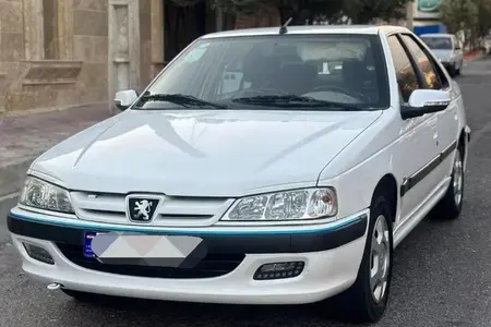 مزایده خودرو پژو، پارس اتوماتیک