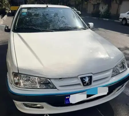 مزایده خودرو پژو، پارس LX