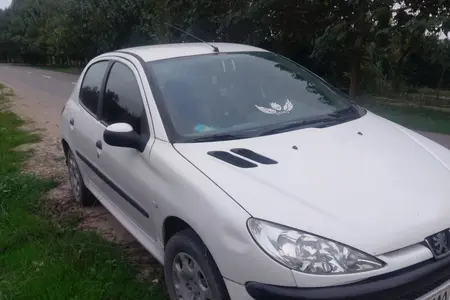 مزایده خودرو پژو، 206 تیپ 2