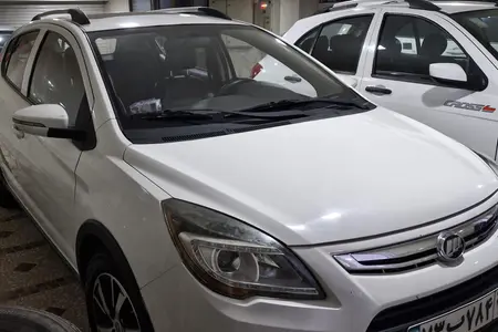 مزایده خودرو لیفان، X50 اتوماتیک