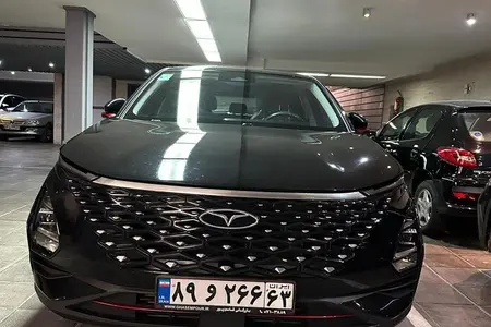 مزایده خودرو فونیکس، FX پریمیوم FWD