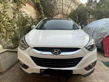 مزایده خودرو هیوندای، توسان 2.4 لیتر