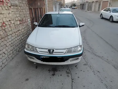 مزایده خودرو پژو، پارس دوگانه سوز