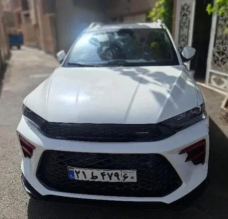 مزایده خودرو کی ام سی، A5 1.5 لیتر توربو