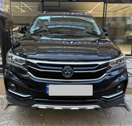 مزایده خودرو فردا، SX5 اتوماتیک
