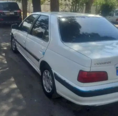 مزایده خودرو پژو، پارس LX