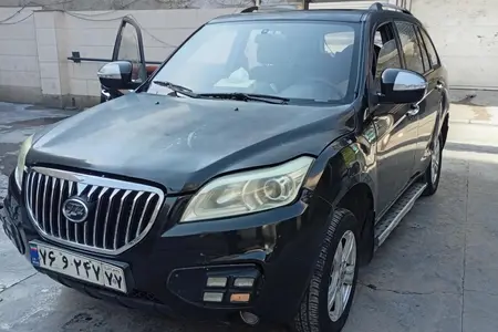 مزایده خودرو لیفان، X60 دنده ای