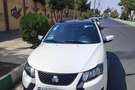 مزایده خودرو کوییک، SR دنده ای