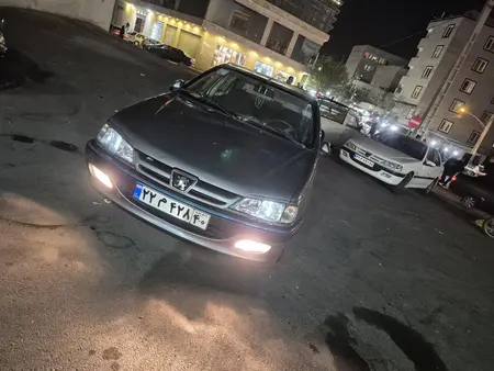 مزایده خودرو پژو، پارس XU7