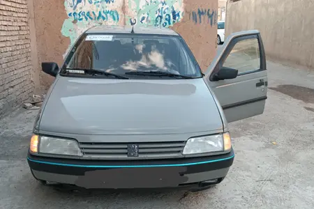 مزایده خودرو پژو، RD دنده ای