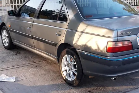 مزایده خودرو پژو، پارس اتوماتیک