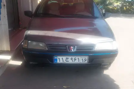 مزایده خودرو پژو، 405 GLX بنزینی