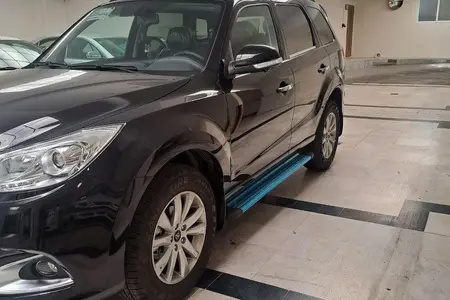 مزایده خودرو هایما، S7 1.8 لیتر توربو پلاس