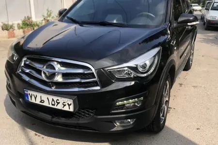 مزایده خودرو هایما، S5 6 سرعته اتوماتیک