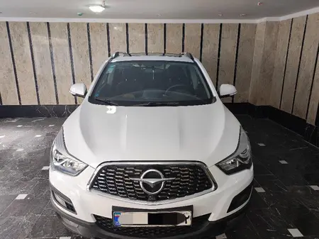 مزایده خودرو هایما، S5 6 سرعته اتوماتیک