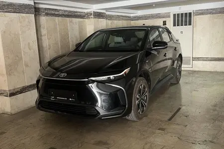 مزایده خودرو تویوتا، bz4X 615 پرو