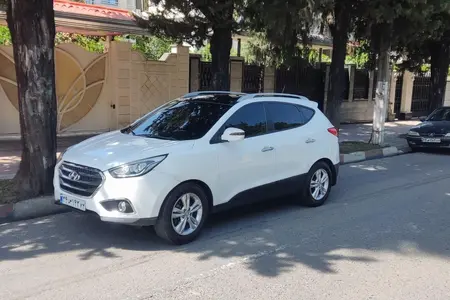 مزایده خودرو هیوندای، توسان 2.4 لیتر