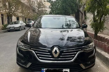 مزایده خودرو رنو، تالیسمان E3