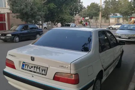 مزایده خودرو پژو، پارس اتوماتیک