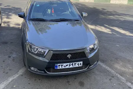 مزایده خودرو دنا، پلاس EF7 6 دنده توربو