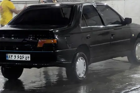 مزایده خودرو پژو، 405 GLX بنزینی