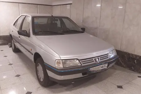 مزایده خودرو پژو، 405 GLX بنزینی