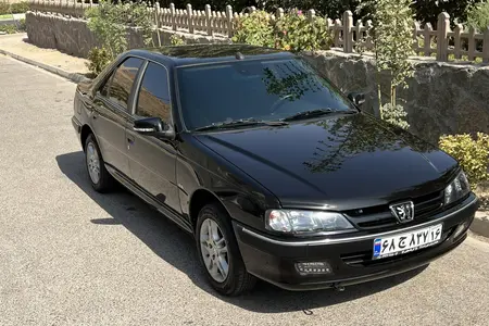 مزایده خودرو پژو، پارس ELX-XU7P
