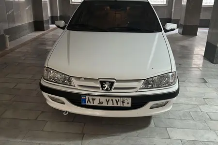 مزایده خودرو پژو، پارس LX