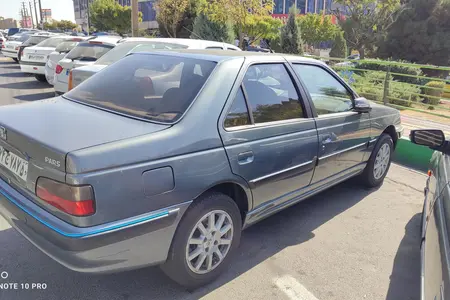 مزایده خودرو پژو، پارس ELX-XU7P
