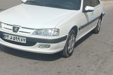 مزایده خودرو پژو، پارس LX