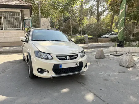 مزایده خودرو کوییک، R پلاس اتوماتیک