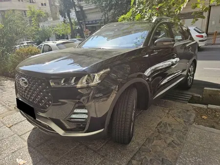 مزایده خودرو فونیکس، تیگو 7 پرو پریمیوم