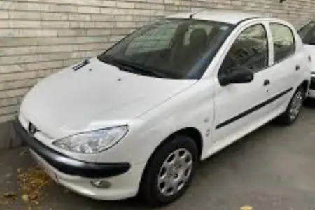 مزایده خودرو پژو، 206 تیپ 2