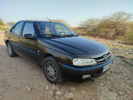 مزایده خودرو پژو، پارس XU7
