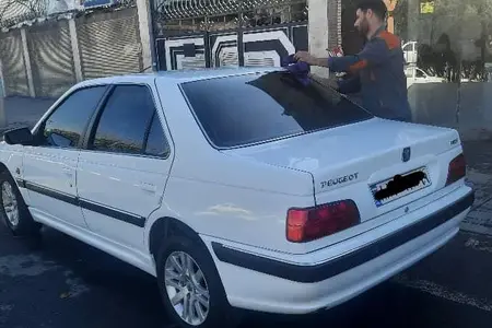 مزایده خودرو پژو، پارس LX