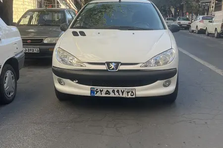 مزایده خودرو پژو، 206 تیپ 2