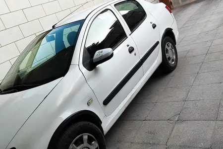 مزایده خودرو رانا، LX دنده ای