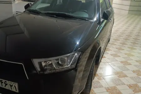 مزایده خودرو دنا، پلاس EF7 5 دنده ساده