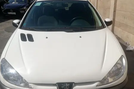 مزایده خودرو پژو، 206 تیپ 5