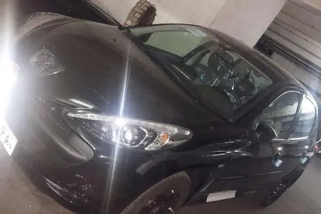 مزایده خودرو پژو، 207 پانوراما اتوماتیک TU5P
