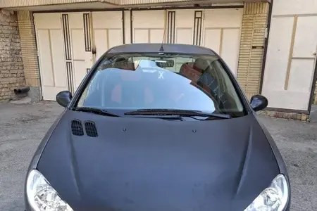 مزایده خودرو پژو، 206 تیپ 2