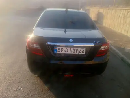 مزایده خودرو دنا، پلاس EF7P 6 دنده
