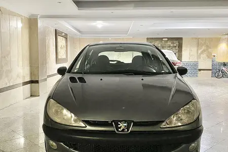 مزایده خودرو پژو، 206 تیپ 2