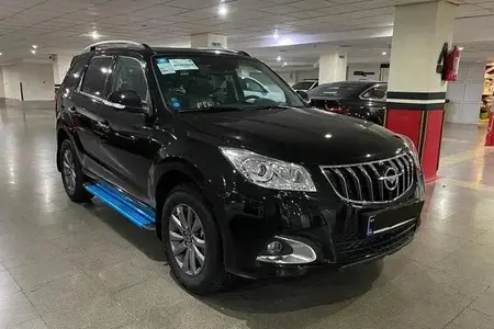مزایده خودرو هایما، S7 1.8 لیتر توربو پلاس