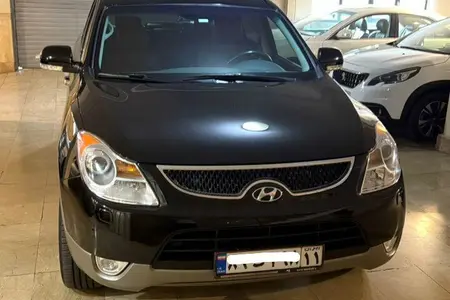 مزایده خودرو هیوندای، وراکروز اتوماتیک