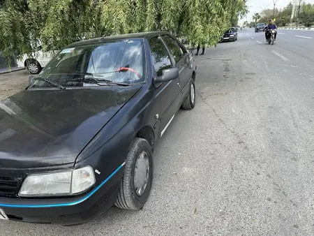مزایده خودرو پژو، 405 GLX بنزینی