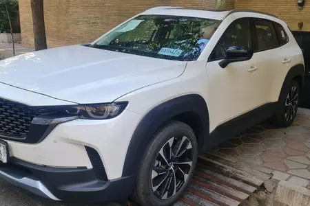 مزایده خودرو مزدا، CX-50 2.5 لیتر